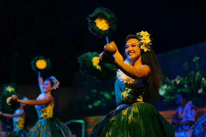 Pa'ina Waikiki Luau